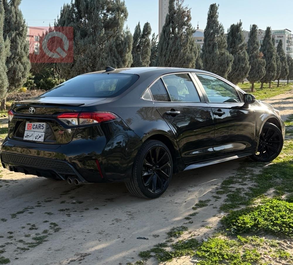 تويوتا كورولا